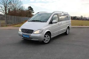 Mercedes-Benz Viano 2.2 CDI lang 7-Sitzer Leder Navi Standhzg,