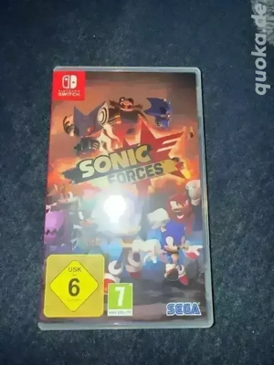 sonic Forces