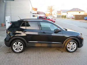 Volkswagen T-Cross Life 1.5TSI DSG AHK Matrix APP Kamera Bild 5