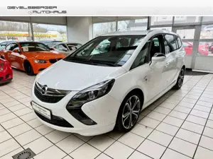 Opel Zafira C Tourer OPC-Line 1.Hand+VFW Scheckheft