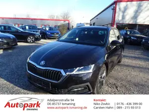 Skoda Octavia Combi (NX5) Ambition