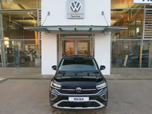 Volkswagen T-Cross Life 1.5TSI DSG AHK Matrix APP Kamera Bild 3