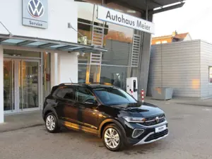 Volkswagen T-Cross Life 1.5TSI DSG AHK Matrix APP Kamera Bild 4