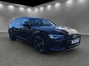 Audi A6 Avant 35 TDI S Line /LED/LEDER/PANO/AHK/ACC/HUD/TO Bild 3
