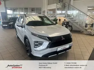 Mitsubishi Eclipse Cross Plug-In Hybrid Select 2.4 4WD