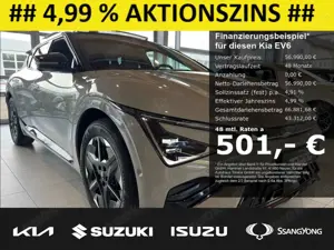 Kia EV6 325 PS GT-Line AWD WP GD ASS+ SD HUD El. Panodach