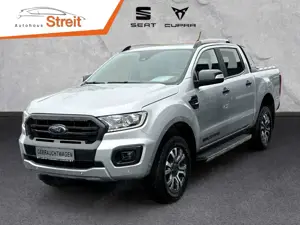 Ford Ranger 2.0 TDCI Wildtrak Doppelkabine 4x4 AHK Navi Bi-Xen