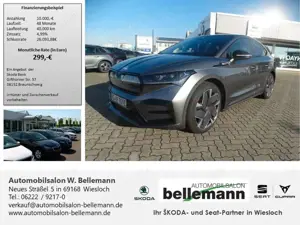 Skoda Enyaq Coupé RS Lounge