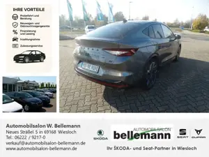 Skoda Enyaq Coupé RS Lounge Bild 4