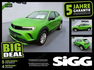 Opel Mokka 1.2 Turbo Edition PDC, Kamera