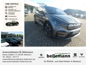 Skoda Enyaq Coupé RS Lounge Bild 3