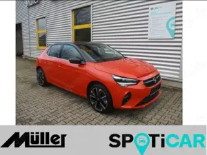 Opel Corsa F e First Edition Intelli-Lux-Matrix-Licht