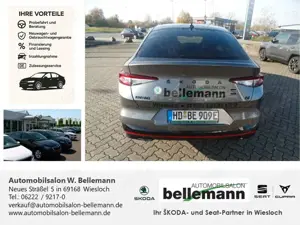 Skoda Enyaq Coupé RS Lounge Bild 5