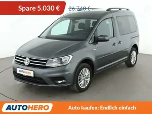 Volkswagen Caddy 1.4 TSI Comfortline BM Aut.*PDC*SHZ*TEMPO*KLIMA*