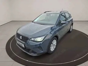 SEAT Arona Style 1.0 TSI DSG LED RFK 16" ALU