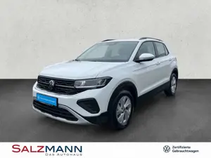 Volkswagen T-Cross 1.0 TSI DSG Life, Navi, Kamera, LED, ACC