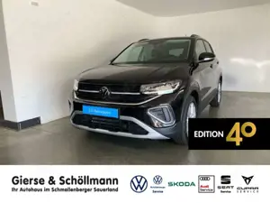 Volkswagen T-Cross Life 1.5 TSI DSG AHK+MATRIX+KAMERA