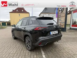 Toyota Corolla Cross 2.0 Hybrid TeamPlayer Bild 2