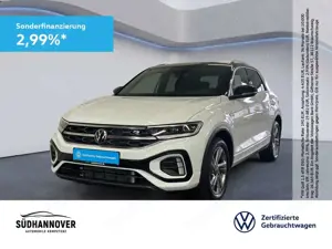Volkswagen T-Roc R-Line 1.5 TSI DSG AHK+NAVI+LED+SHZ+PDC