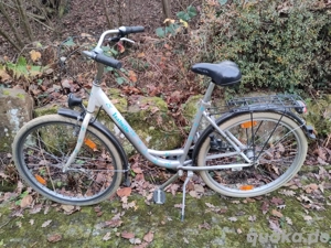 Jugendrad Isabelle 26'' Tiefeinsteiger 3-Gang