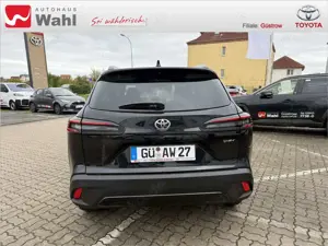 Toyota Corolla Cross 2.0 Hybrid TeamPlayer Bild 4