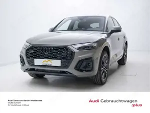 Audi Q5 55 TFSI e S-TRO*S-LINE*AHK*BO*NAVI