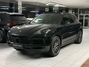 Porsche Cayenne Bild 3