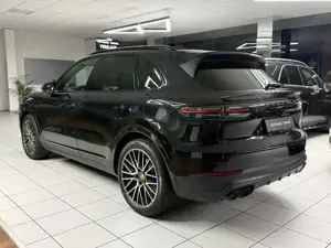 Porsche Cayenne Bild 4