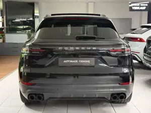 Porsche Cayenne Bild 5