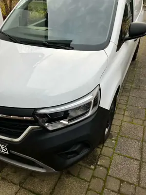 Renault Kangoo Kangoo Rapid Blue dCi 95 Langversion