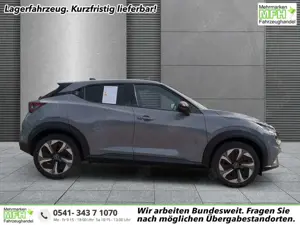 Nissan Juke N-Connecta PDC+LKHZ+SHZ+RFK 1.0 DIG-T 84 kW (11...