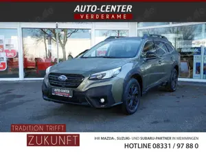 Subaru OUTBACK 2.5i Exclusive Cross SHZ NAVI ACC LED