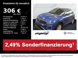 Volkswagen T-Roc GOAL 2.0 TDI LED+NAVI+ACC