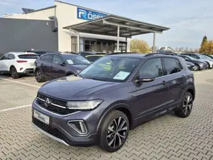 Volkswagen T-Cross 1.0 TSI 85 kW R-Line