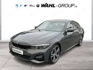 BMW 330 i xDrive M SPORT HUD LASER STANDZG GSD ALARM AKUST