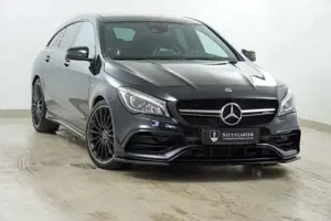 Mercedes-Benz CLA 45 AMG Perf-Abgas Perf-Sitze