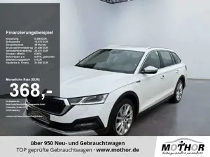 Skoda Octavia Combi Scout 2.0 TDI 4x4 DSG SmartLink