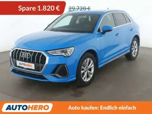 Audi Q3 35 TFSI S Line Aut.*NAVI*LED*TEMPO*PDC*