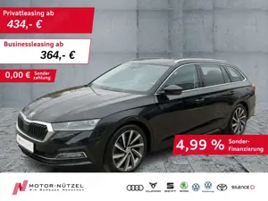 Skoda Octavia Combi 2.0 TDI 4x4 DSG STYLE MATRIX+STHZG