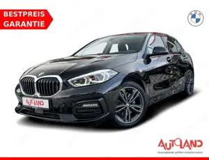 BMW 118 118d Sport Line Aut. LED Navi Sitzheizung Kamera