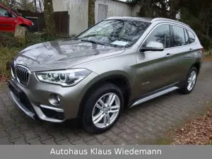 BMW X1 xDrive 20i Automatik - 1.Hd./44 TKM
