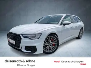 Audi S6 TDI AHK/Matrix/S-Sportsitz/BO/Kam/20''