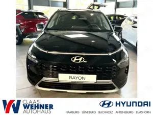 Hyundai BAYON Prime 2WD 1.0 T-GDI EU6e FL MY25 Assistenzpaket