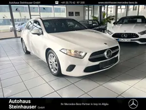 Mercedes-Benz A 180 A 180 Progressive/Navi/Distronic/Standheizung