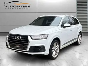 Audi Q7 3.0 TDI *PANO*ABST.TEMP*