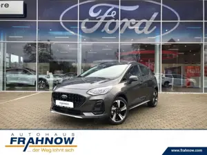 Ford Fiesta 1.0 EcoBoost MHEV Active X LED NAVI ACC KAMERA SHZ