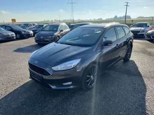 Ford Focus Turnier Business Navi PDC 2.Hand AHK Euro6