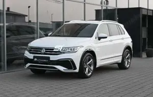 Volkswagen Tiguan 1.4 eHybrid DSG R-Line *ACC*AHK*360°-KAM*WINTER