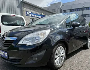 Opel Meriva ACTIVE AUTOMATIK KLIMA/SITZ+LENKRADHEIZUNG TOP!