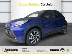 Toyota Aygo Teamplayer LED/KAMERA/SITZH.